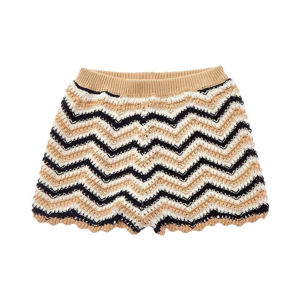Design History Girls  Short, Brown